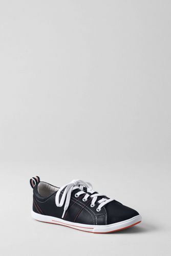 Edler Nappa-Sneaker f&uuml;r Damen