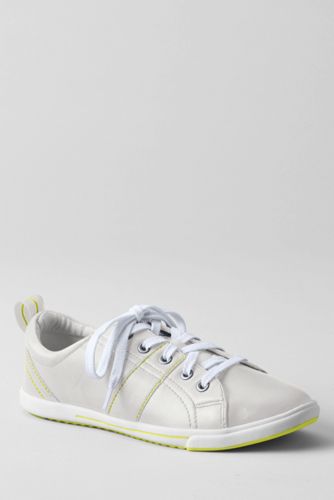 Edler Nappa-Sneaker f&uuml;r Damen