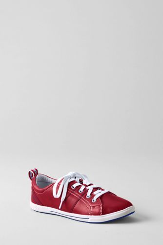 Edler Nappa-Sneaker f&uuml;r Damen