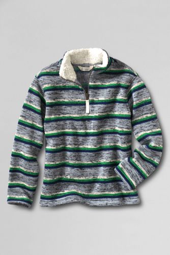 Boys' Half-zip Fleece