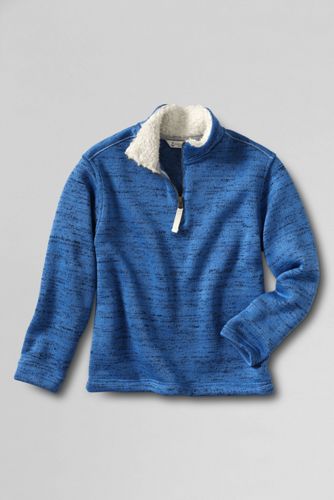Boys' Half-zip Fleece