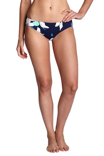 Women's SwimMates Orchid Floral Bikini Bottom