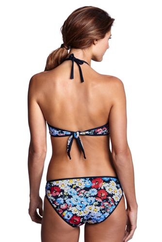 Classic Navy Floral Reversible Thumbnail 3