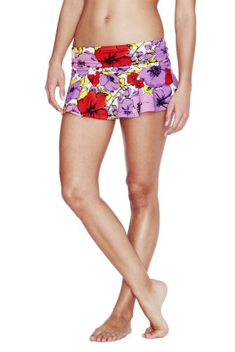 Women's Isla Vista Floral Mini SwimMini