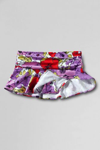 Vivid Violet Floral Thumbnail 2