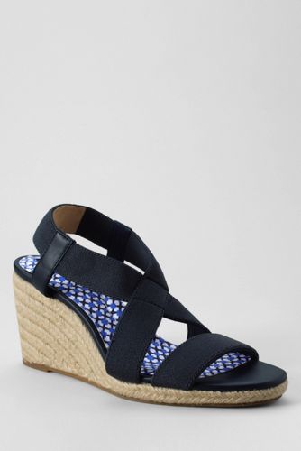  Women's Margot Elastic Espadrilles  