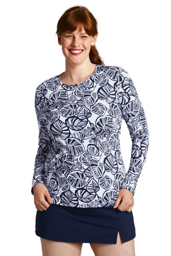 Deep Sea Leaf Floral Thumbnail 0