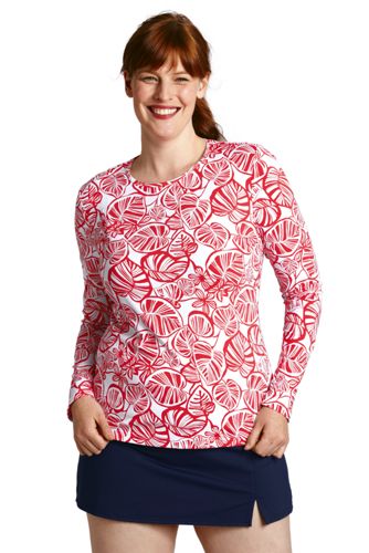 Tango Orange Leaf Floral Thumbnail 0