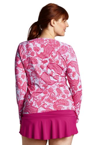 Azalea Pink Reef Paisley Thumbnail 1