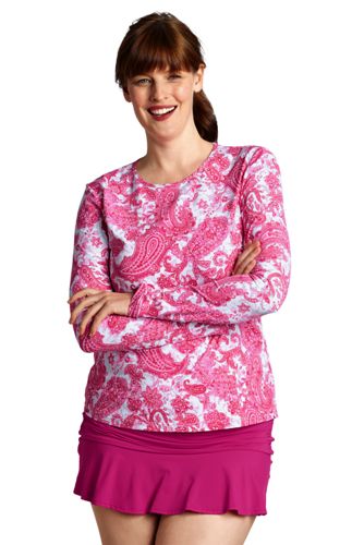 Azalea Pink Reef Paisley Thumbnail 0