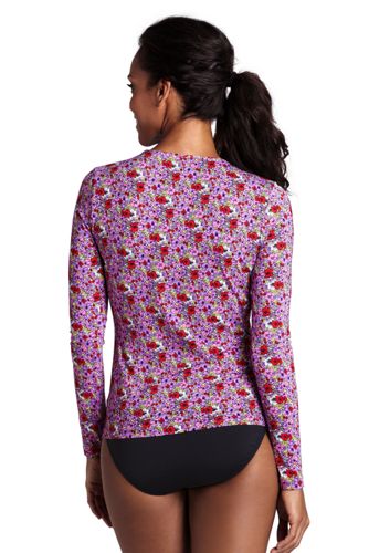 Vivid Violet Mini Floral Thumbnail 1