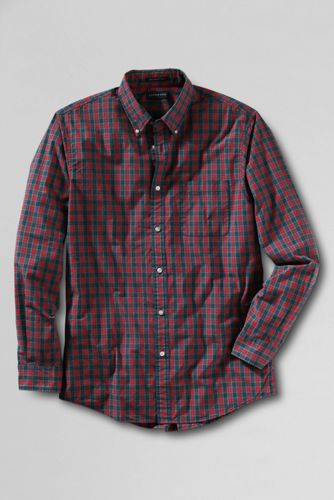 Rich Red Multi Plaid Thumbnail 1