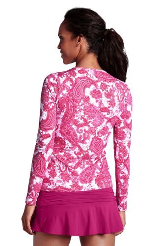 Azalea Pink Reef Paisley Thumbnail 1
