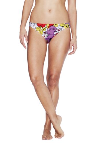 Women's Isla Vista Floral Bikini Bottom