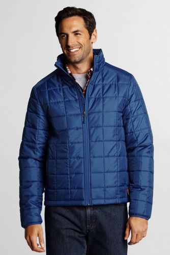 Men's PrimaLoft Packable Jacket