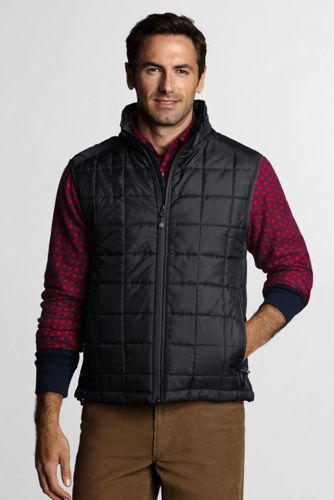 Men's PrimaLoft Packable Vest