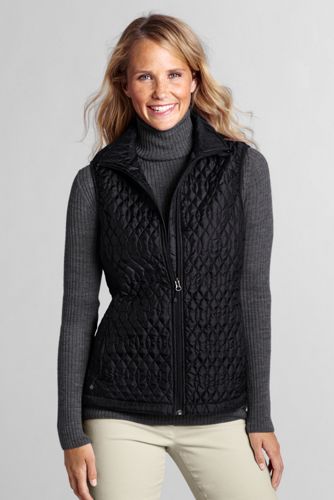 Women's PrimaLoft® Packable Gilet