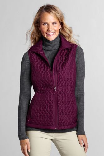 Women's PrimaLoft&reg; Packable Gilet