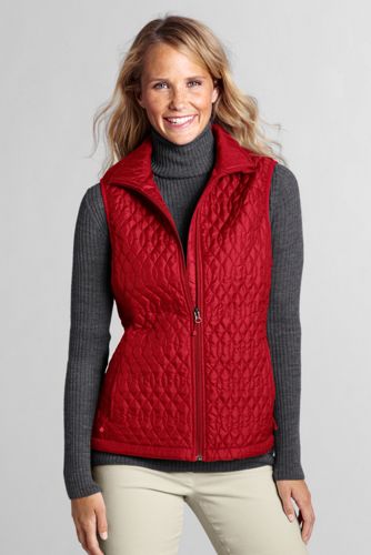 Women's PrimaLoft Packable Vest