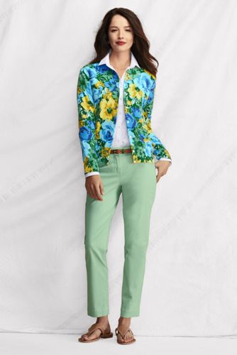 Cool Vista Floral Thumbnail 1