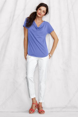 Blue Toile Mini Dot Thumbnail 1