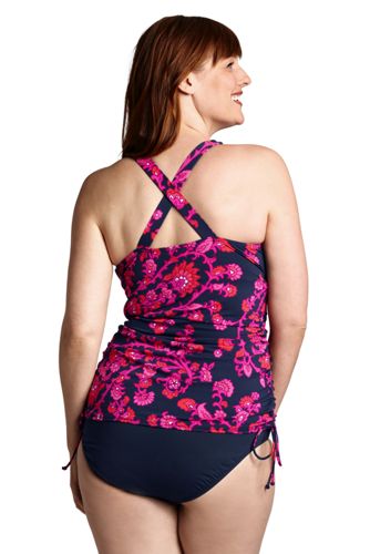 Deep Sea/Azalea Pink Thumbnail 1