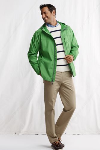 White Canvas Stripe Thumbnail 0