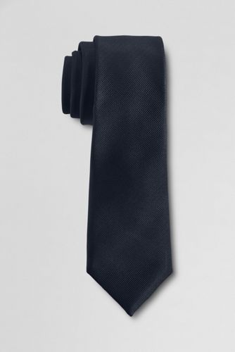 School Uniform Solid Necktie