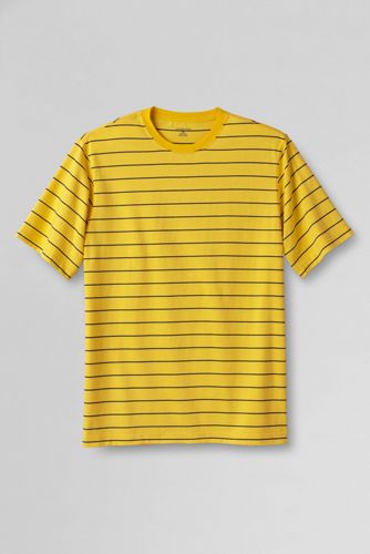 Men's Short Sleeve Stripe Super-T
