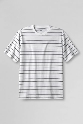 Men's Pattern Crewneck Super-T