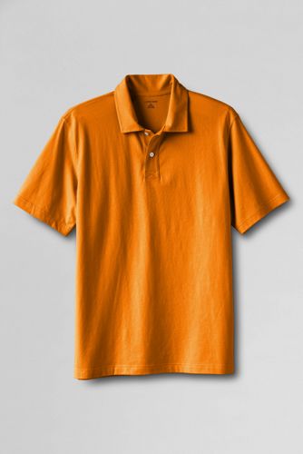  Men's Short Sleeve Super-T Polo 