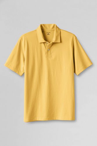 Men's Short Sleeve Super-T Polo Shirt