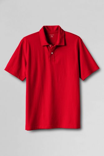  Men's Short Sleeve Super-T Polo 