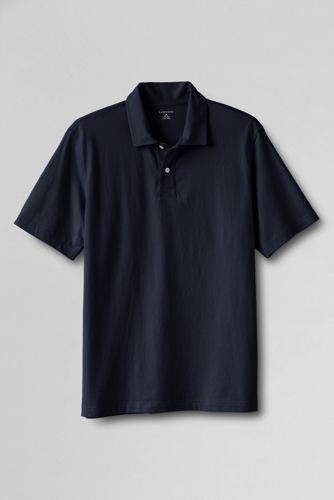  Men's Short Sleeve Super-T Polo 