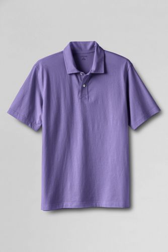  Men's Short Sleeve Super-T Polo 