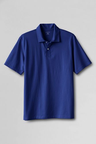  Men's Short Sleeve Super-T Polo 