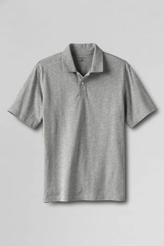  Men's Short Sleeve Super-T Polo 