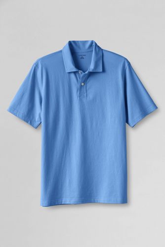  Men's Short Sleeve Super-T Polo 