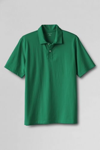  Men's Short Sleeve Super-T Polo 