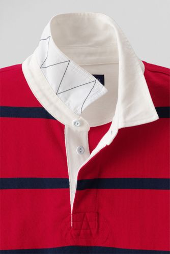 Compass Red/Ship Blue Stripe Thumbnail 1