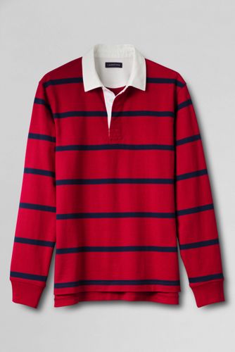 Compass Red/Ship Blue Stripe Thumbnail 0