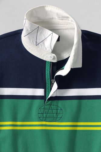 Regiment Navy Chest Stripe Thumbnail 1