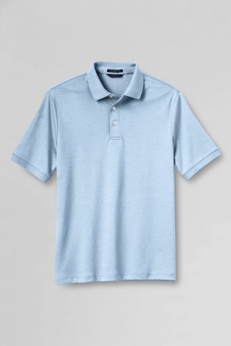  Men's Short Sleeve Supima Polo 