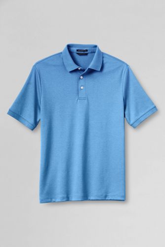  Men's Short Sleeve Supima Polo 