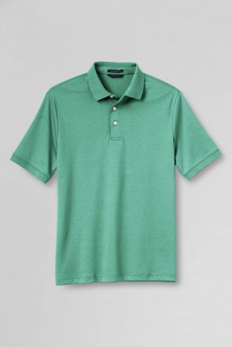 Men's Short Sleeve Supima Polo 