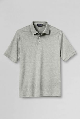  Men's Short Sleeve Supima Polo 