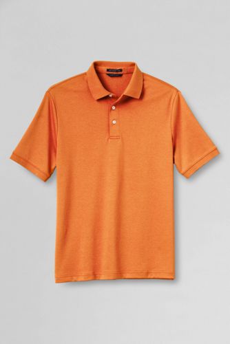  Men's Short Sleeve Supima Polo 