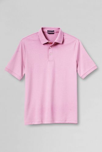  Men's Short Sleeve Supima Polo 
