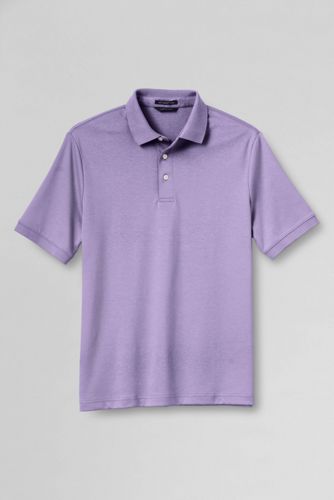  Men's Short Sleeve Supima Polo 
