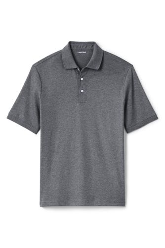  Men's Short Sleeve Supima Polo 